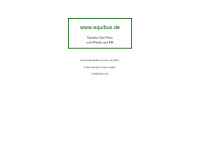 equiptech.de Webseite Vorschau