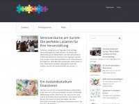 erasmus-online.ch Webseite Vorschau