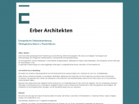 Erber-architekten.de