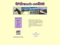 erdrauch-online.de Thumbnail