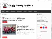Erdweg-handball.de