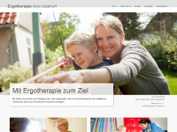 ergotherapie-burgwedel.de Webseite Vorschau
