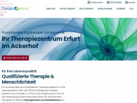 Therapiezentrum-erfurt.de