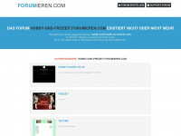 hobby-und-freizeit.forumieren.com Webseite Vorschau