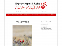 ergotherapie-reha-gronau.de Thumbnail