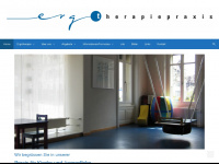 ergotherapiebern.ch Webseite Vorschau