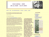 erich-koehler-ddr.de Thumbnail