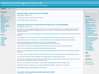 referendar.wordpress.com Webseite Vorschau