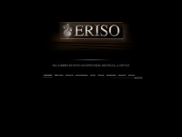 eriso.de Webseite Vorschau