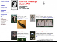 erlebbare-archaeologie.ch Thumbnail