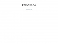 Kalsow.de