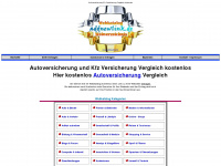 autoversicherung-webkatalog.addnewlink.de Webseite Vorschau