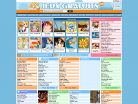jeuxgratuits.fr Webseite Vorschau