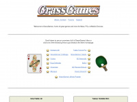 grassgames.com Webseite Vorschau