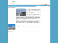 costamedi.com Webseite Vorschau