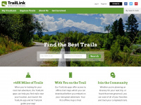 traillink.com Thumbnail