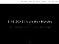 bike-zone.nl Webseite Vorschau