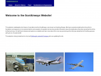 scotairways.co.uk Webseite Vorschau