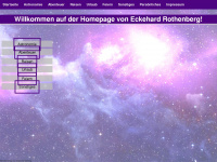 erothenberg.de Webseite Vorschau