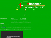erster-muenchner-sc.de Webseite Vorschau