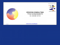 ervicon-consulting.de