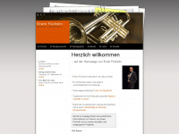 erwin-fuechslin.ch Webseite Vorschau