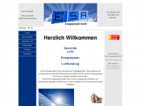 Esa-energieprojekt.de
