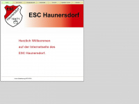 esc-haunersdorf.de