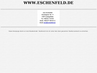 Eschenfeld.de