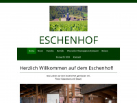 Eschenhof.ch