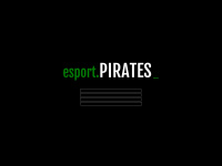 esport-pirates.de Webseite Vorschau