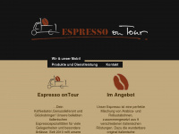 espresso-ontour.de Thumbnail
