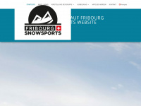 friski.ch Webseite Vorschau