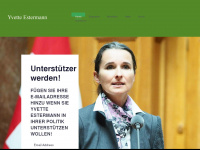 estermann-yvette.ch Webseite Vorschau