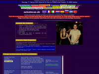 salsatecas.net Webseite Vorschau