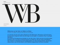 walter-von-buelow.de