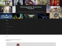 photographydirectoryproject.com Webseite Vorschau