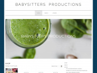 babysittersproductions.com