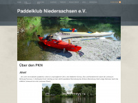 pkn-ev.de Webseite Vorschau