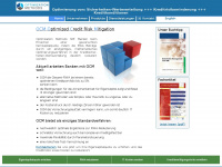 optimization-methods.com Webseite Vorschau