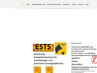 sk-9.ch Webseite Vorschau