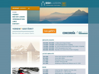 esv-luzern.ch Webseite Vorschau