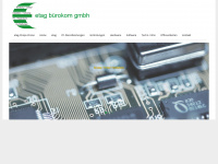 etag.ch Webseite Vorschau