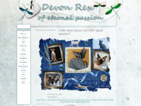 eternal-passion.de Webseite Vorschau