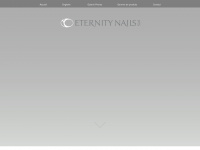 eternitynails.ch Webseite Vorschau