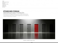 ethisches-forum.ch Thumbnail