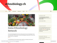 ethnobiology.ch