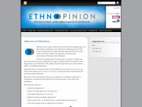 ethnopinion.net Thumbnail