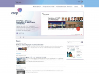 etop-eu.org Webseite Vorschau