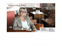 ettig-roehrl.de Webseite Vorschau